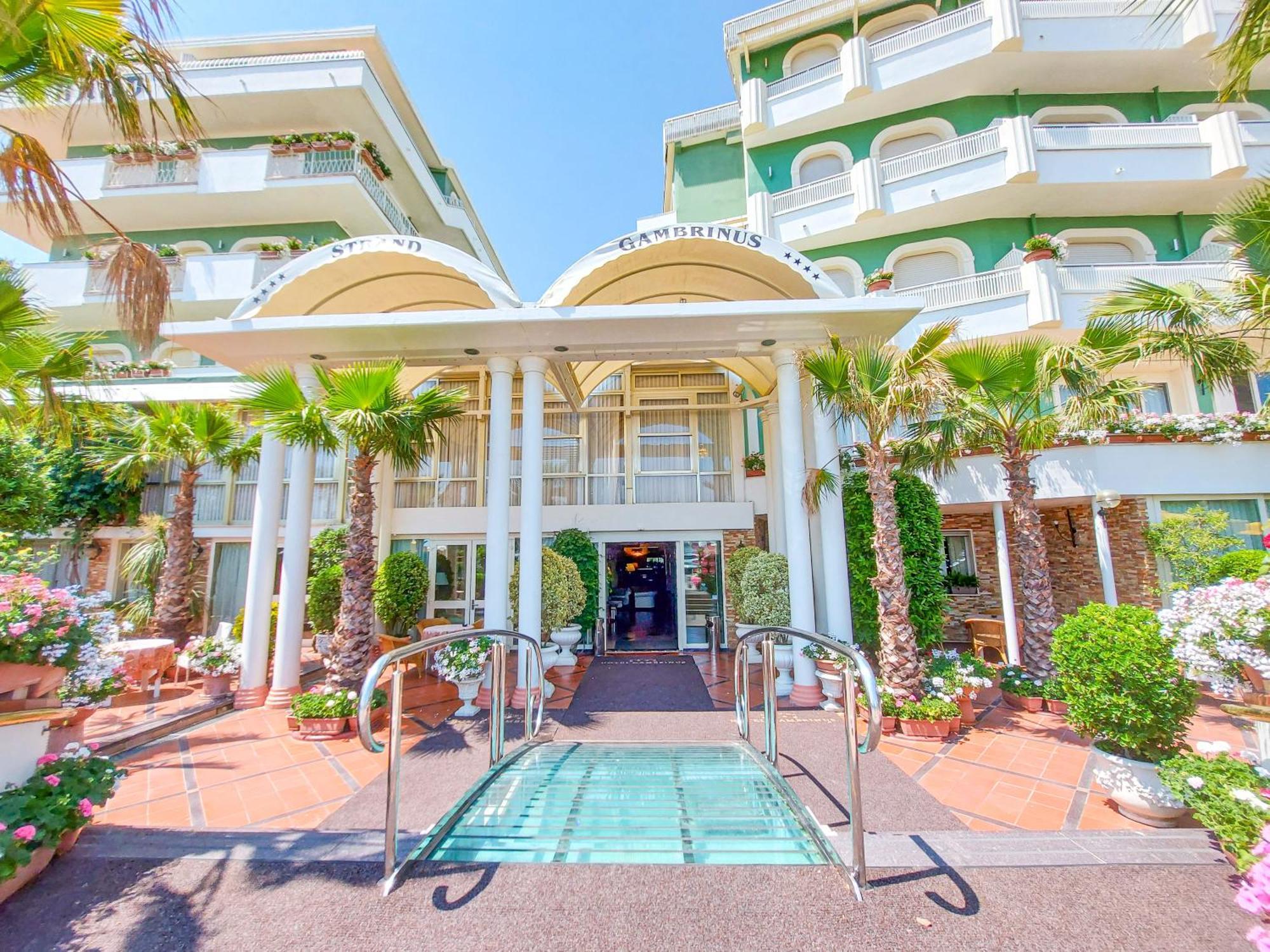 Gambrinus 4* Cervia