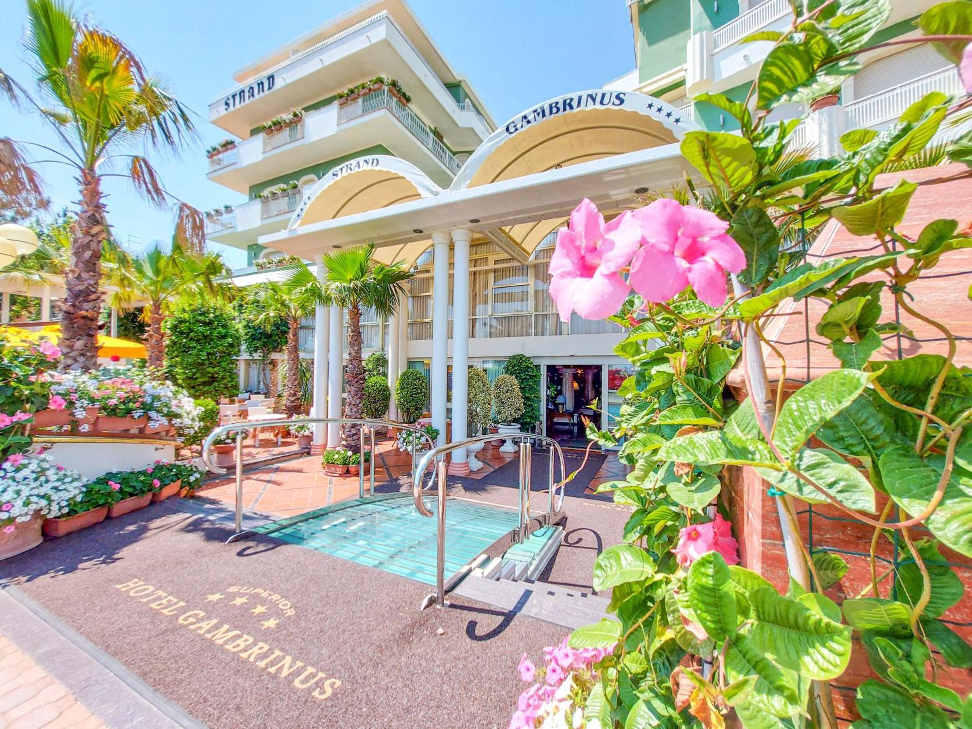 Gambrinus Hotel