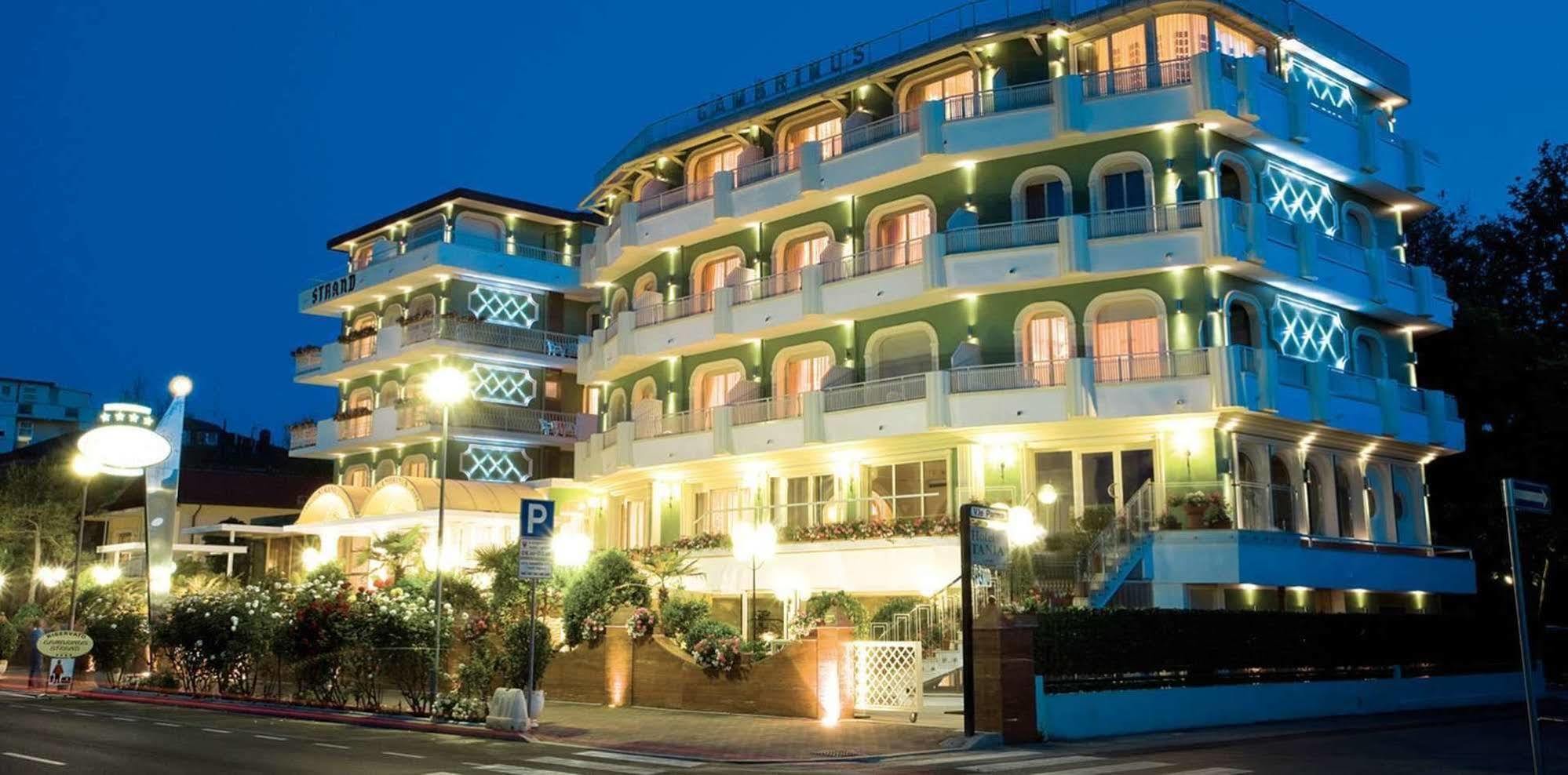 Hotel Gambrinus Cervia